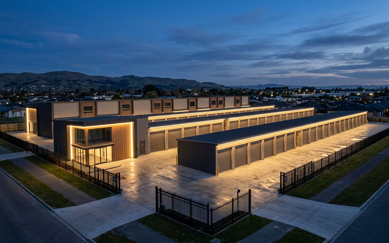 Suburban Storage