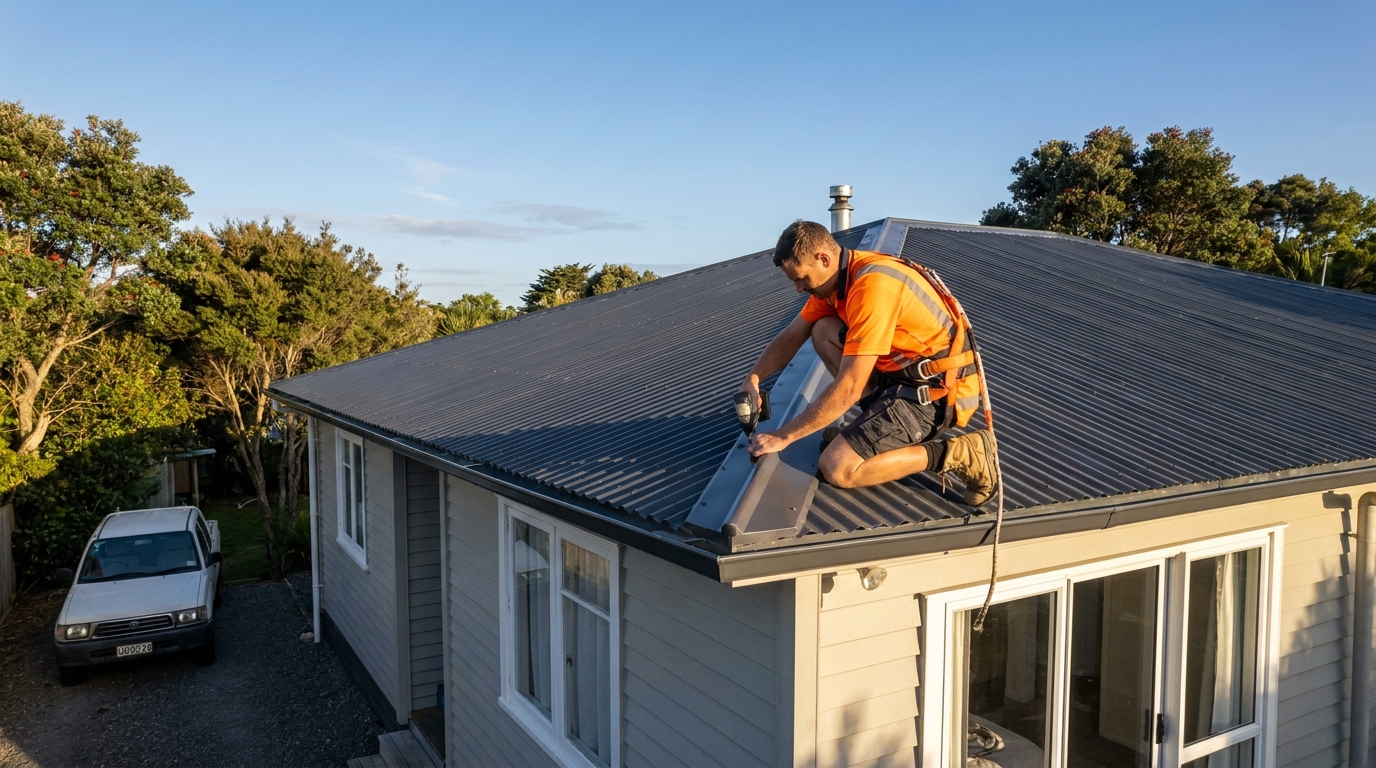 The Roofing Experts