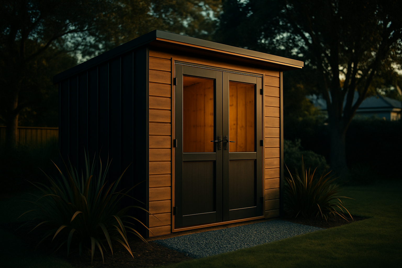 Windsor Garden Sheds