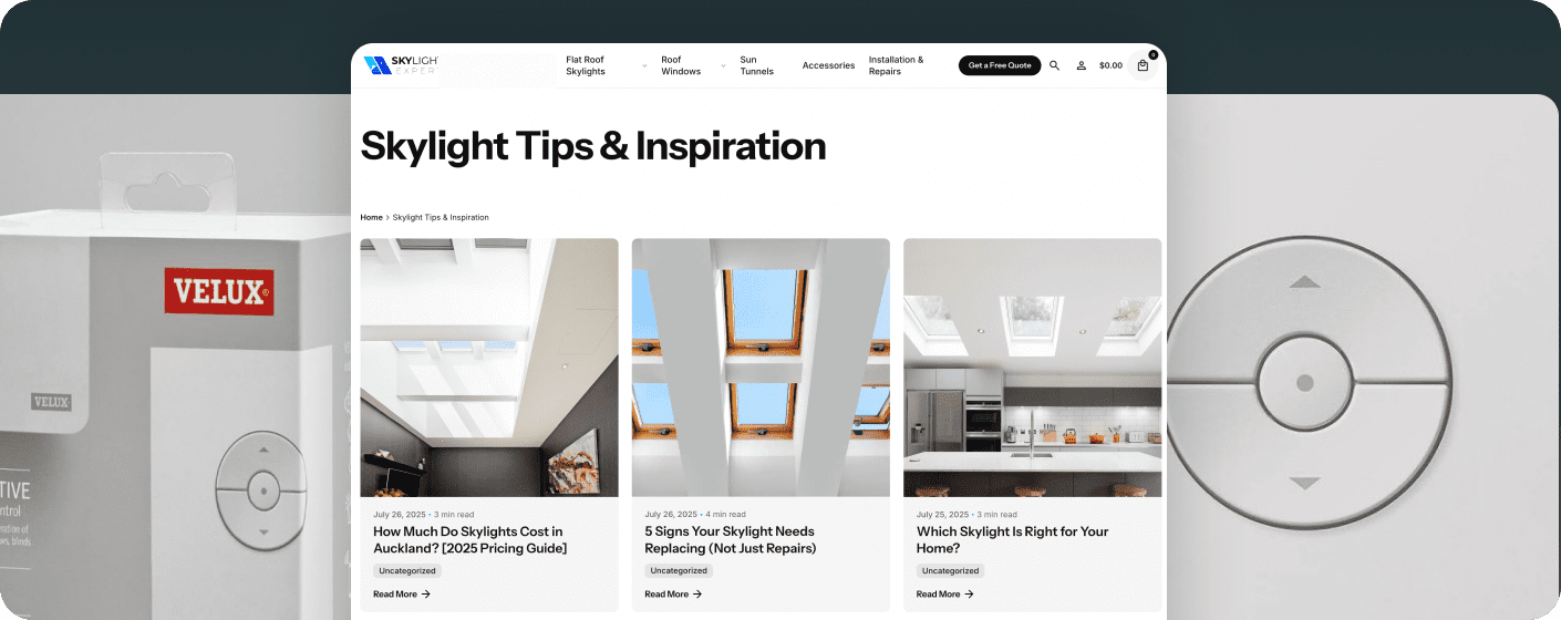 Skylight Experts 6 Group 39