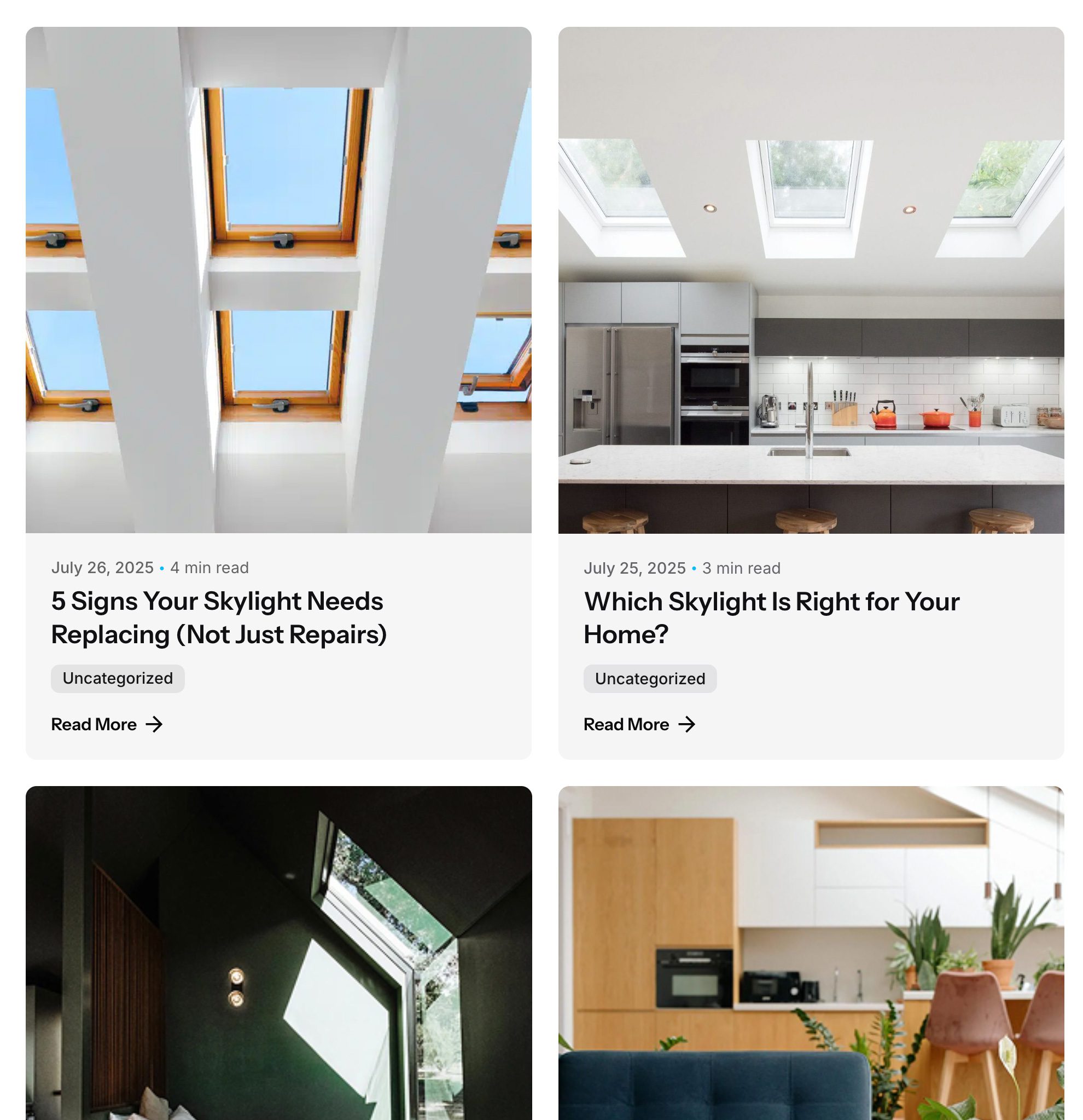 Skylight Experts 4